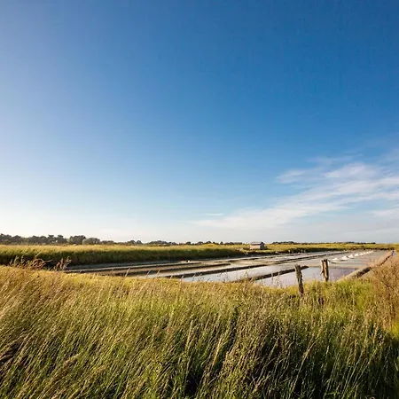 Cap Sur L'ile De Noirmoutier ! アパート *