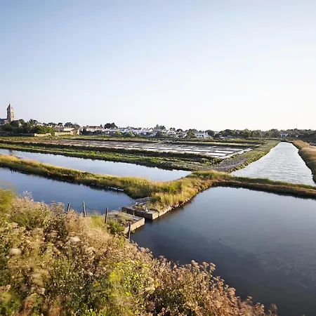 Cap Sur L'ile De Noirmoutier ! アパート